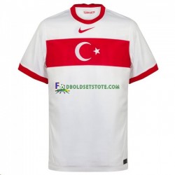 Tyrkiet Trøje Euro 2020 Hjemmebane Kort ærmer ,Mænd