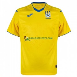 Ukraine Trøje 2020-2021 Hjemmebane Kort ærmer ,Mænd
