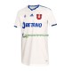 Universidad de Chile Trøje Udebane 2022 Kort ærmer ,Mænd Universidad de Chile Trøje Udebane 2022 Kort ærmer ,Mænd