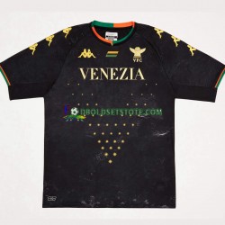 Venezia Trøje Hjemmebane 2021-2022 Kort ærmer ,Mænd