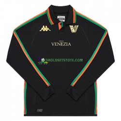 2022-2023 Venezia Trøje Hjemmebane Lange ærmer ,Mænd