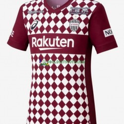 Vissel Kobe Trøje Hjemmebane 2021-2022 Kort ærmer ,Mænd