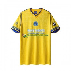 West Ham United Trøje Iron Maiden Retro Hjemmebane 2008 Kort ærmer ,Mænd