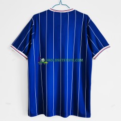 Wolverhampton Wanderers Trøje 1982-1983 Retro Hjemmebane Kort ærmer ,Mænd