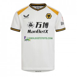 2022-2023 Wolverhampton Wanderers Trøje 3. Valg Kort ærmer ,Mænd
